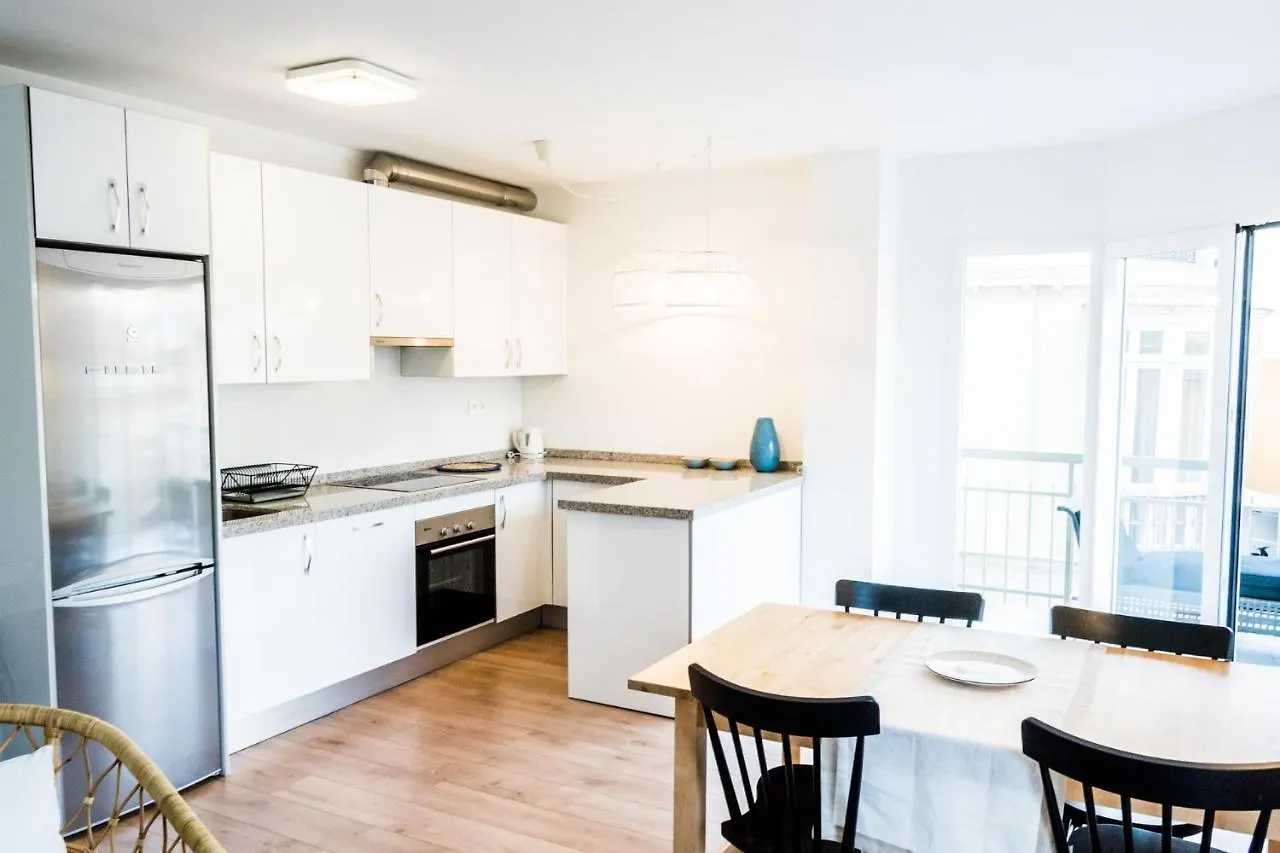 Alamos Luxury Apartment Malaga 0*,