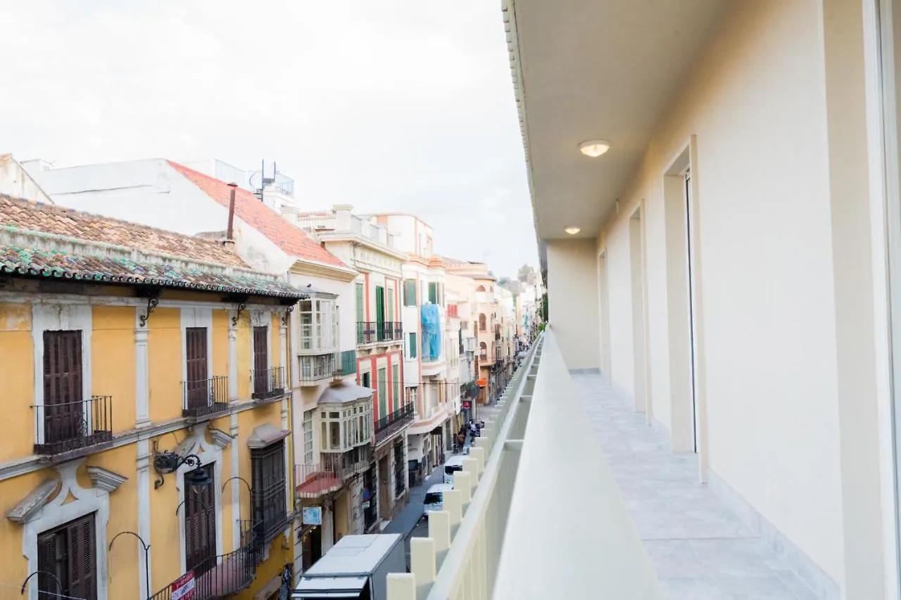 Alamos Luxury Apartment Malaga 0*,  Spain
