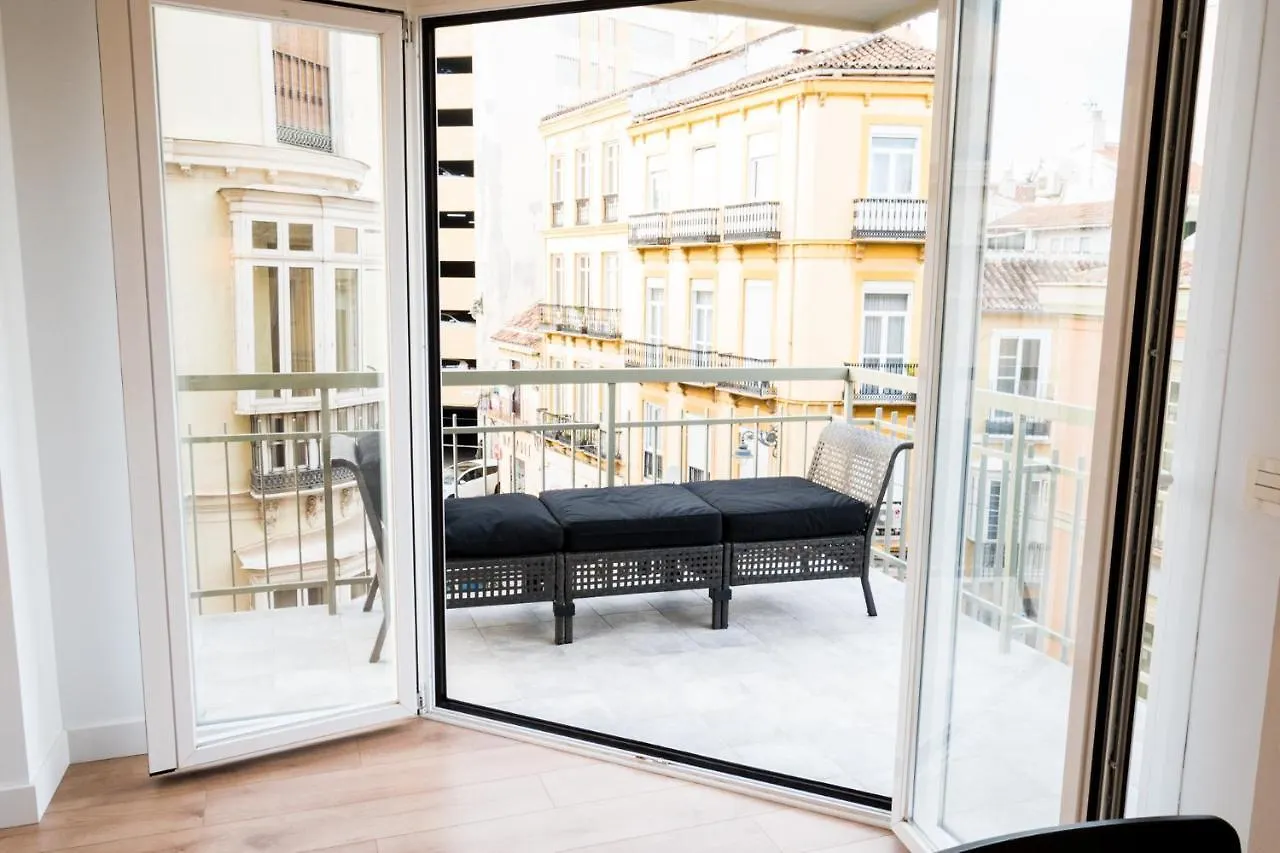 Alamos Luxury Apartment Malaga