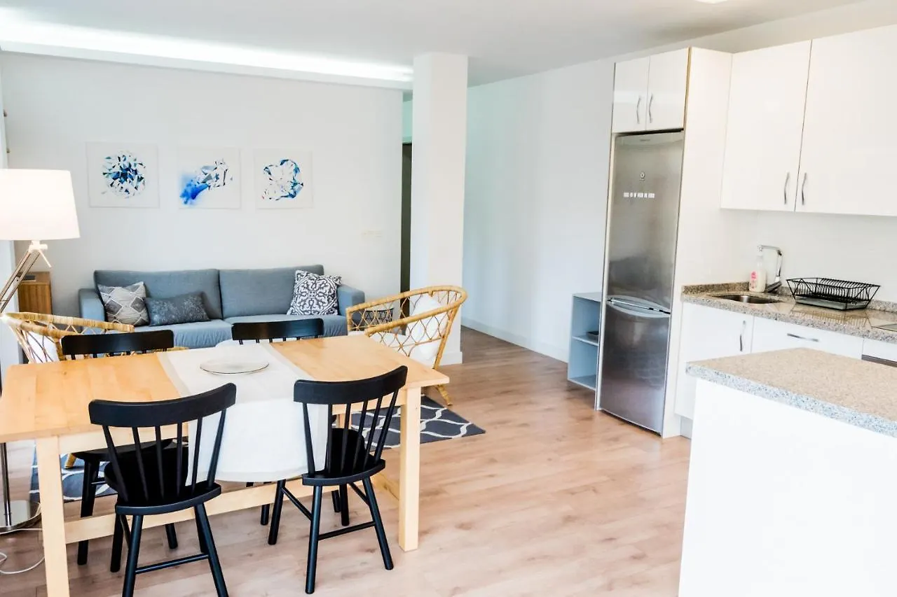 Alamos Luxury Apartment Malaga Spain
