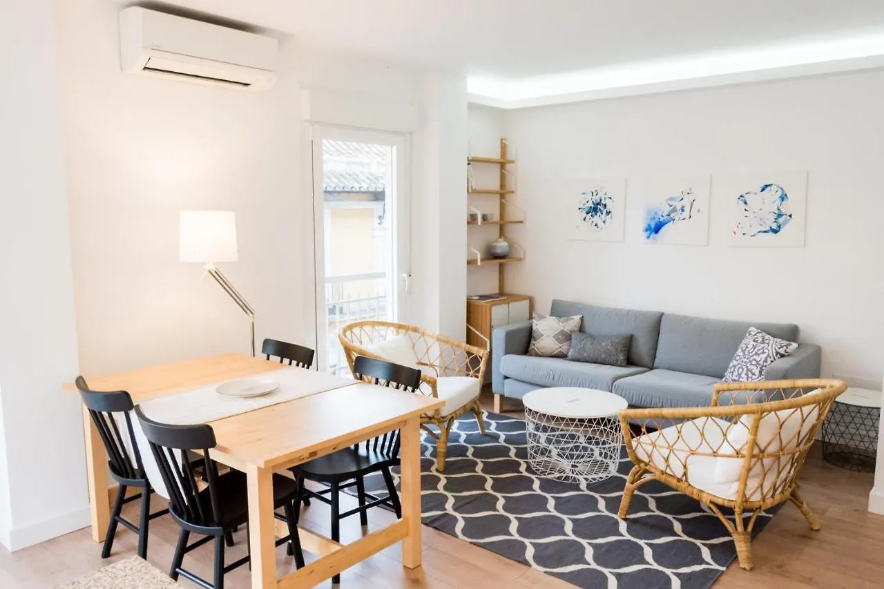 Alamos Luxury Apartment Malaga
