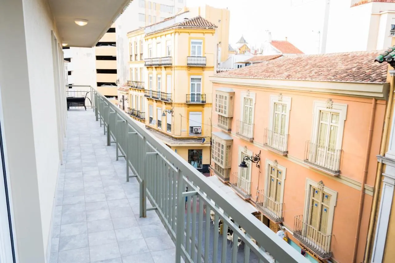 Alamos Luxury Apartment Malaga