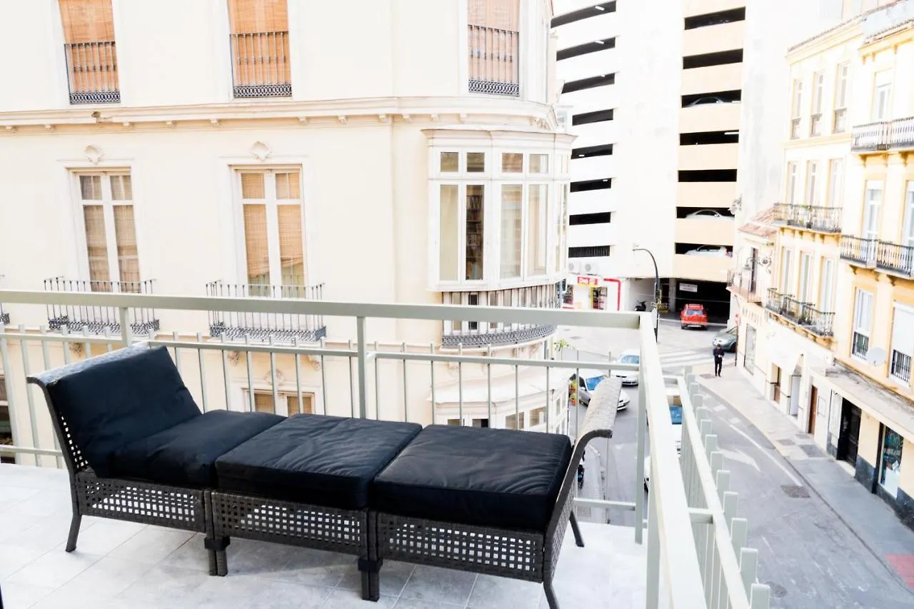 Alamos Luxury Apartment Malaga