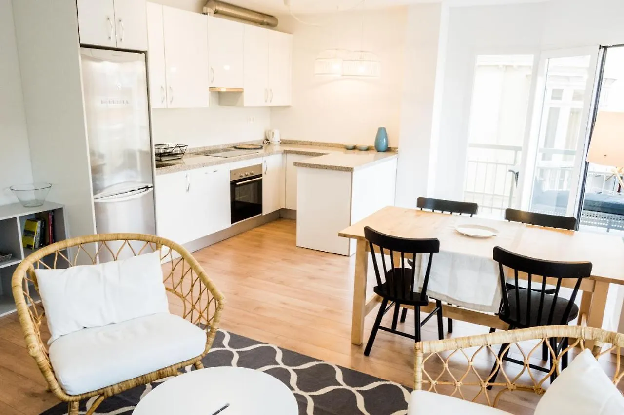 Alamos Luxury Apartment Malaga