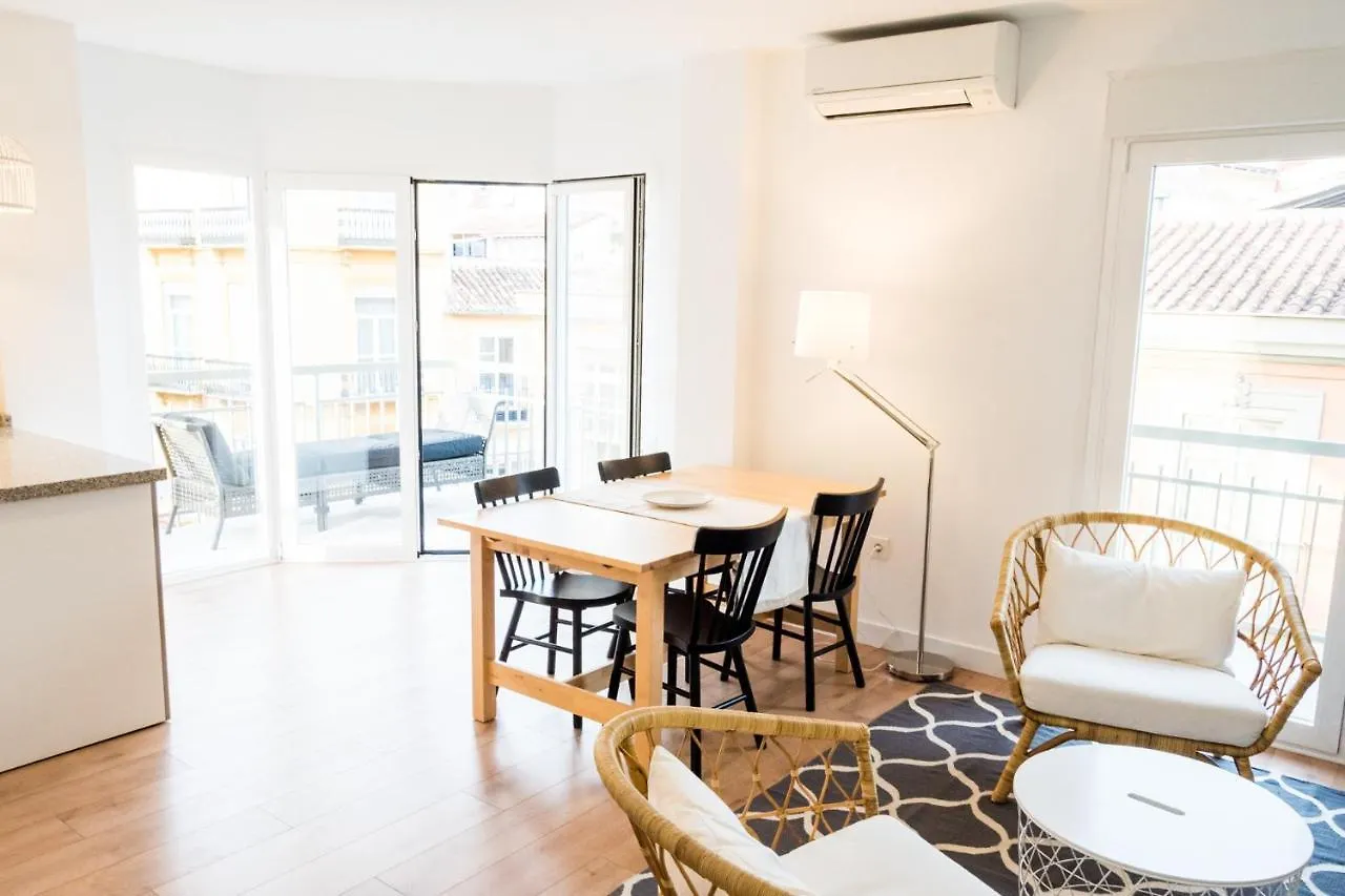 Alamos Luxury Apartment Malaga Spain