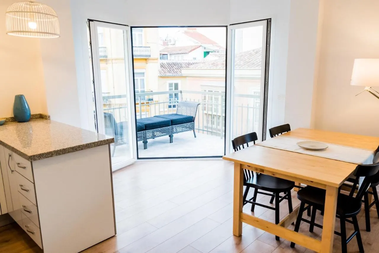 Alamos Luxury Apartment Malaga Spain